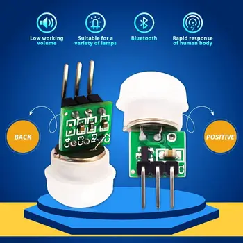 8 best sales Détecteur de mouvement extérieur - №4