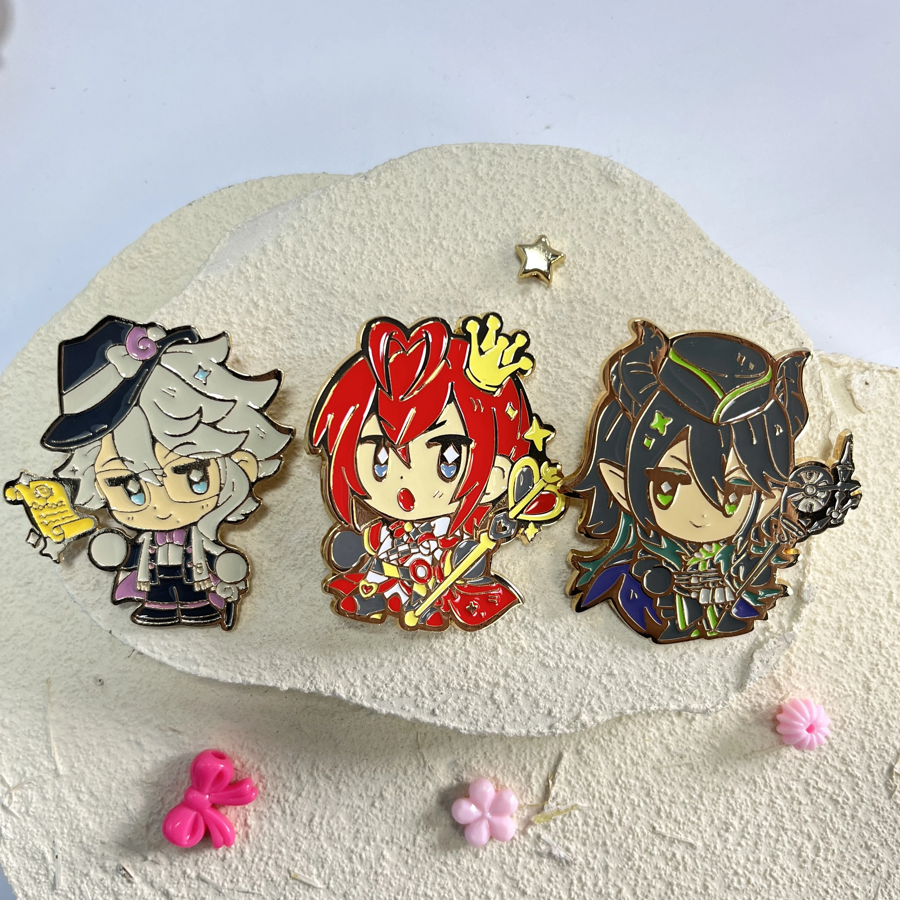 Thumbnail 3 - #43 Cheapest Brooches & Lapel Pins Deals You Can Get