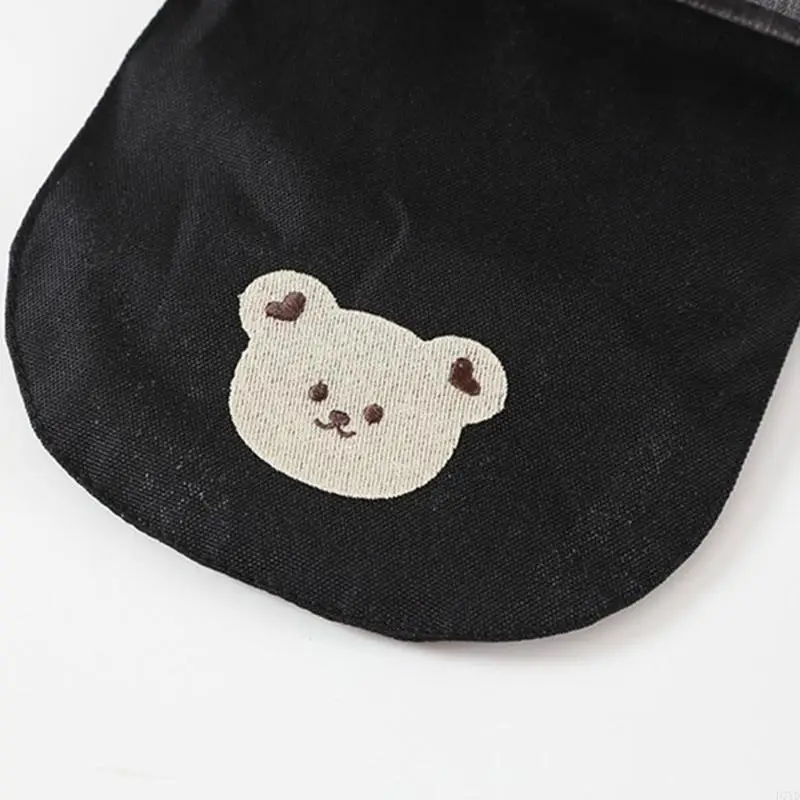 

D7YD Portable Baby Organiser Baby Pushchair Pram Cup Holder Bags Mummy Bag Universal Organiser Lightweight Pouches