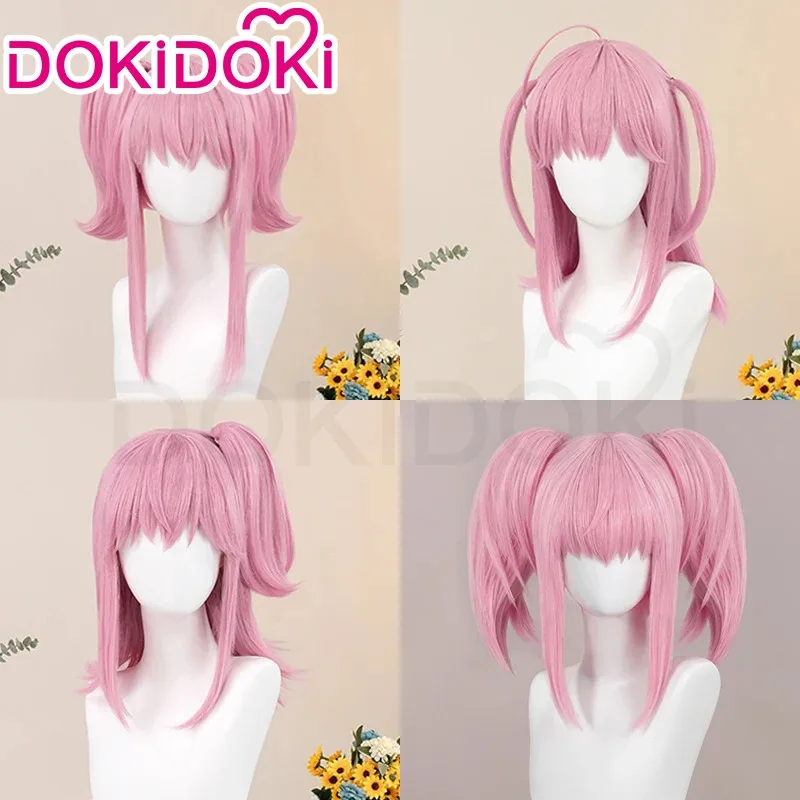

IN STOCK Hinamori Amu Fujisaki Tsukiyomi Hotori Wig Anime Shugo Chara!Cosplay DokiDoki Women Wig Free Cap