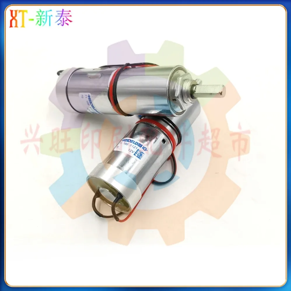 Best Quality CD102SM102 Printing Machine Ink Bucket Roller Adjustment Motor 71.186.5121 for Heidelberg