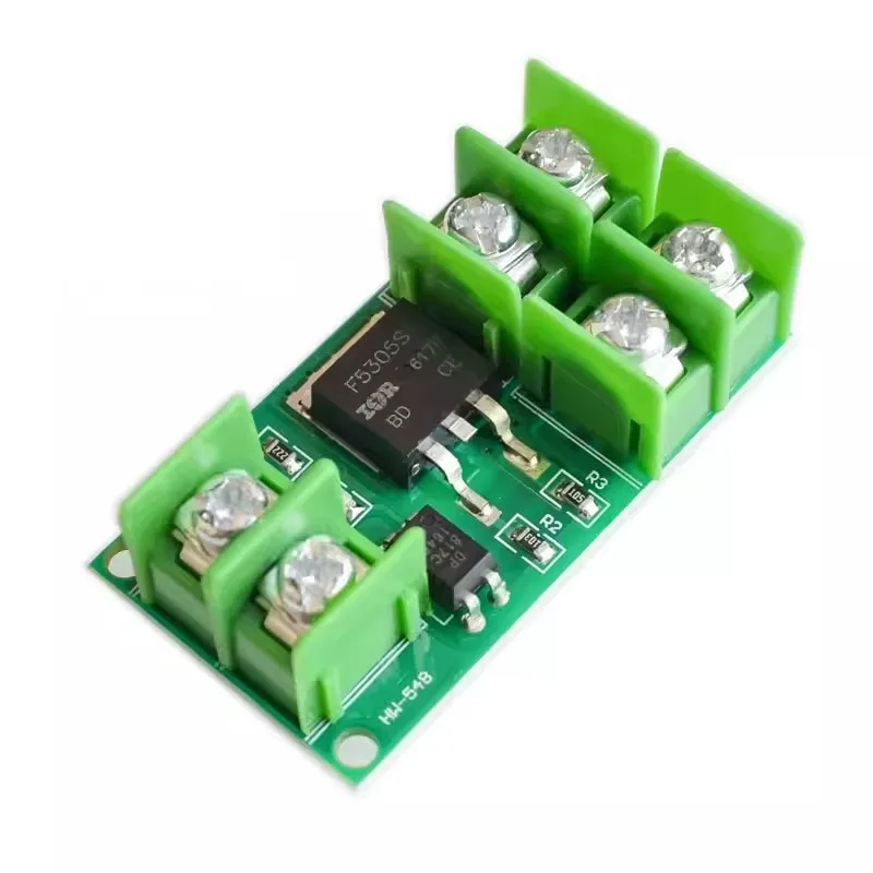 Scheda di controllo interruttore elettronico Modulo interruttore a impulsi controllo MOS Accoppiatore ottico transistor ad effetto di campo