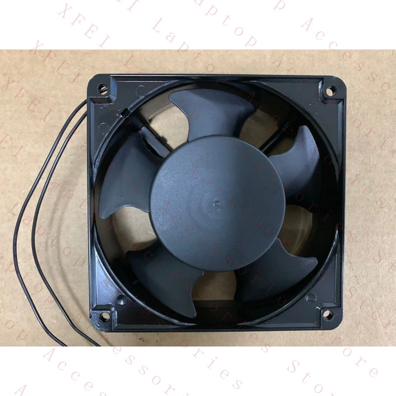 D  for AXIAL FAN G12038HA1SL AC 110V 21W 2-wire 120x120x38MM cooling fan