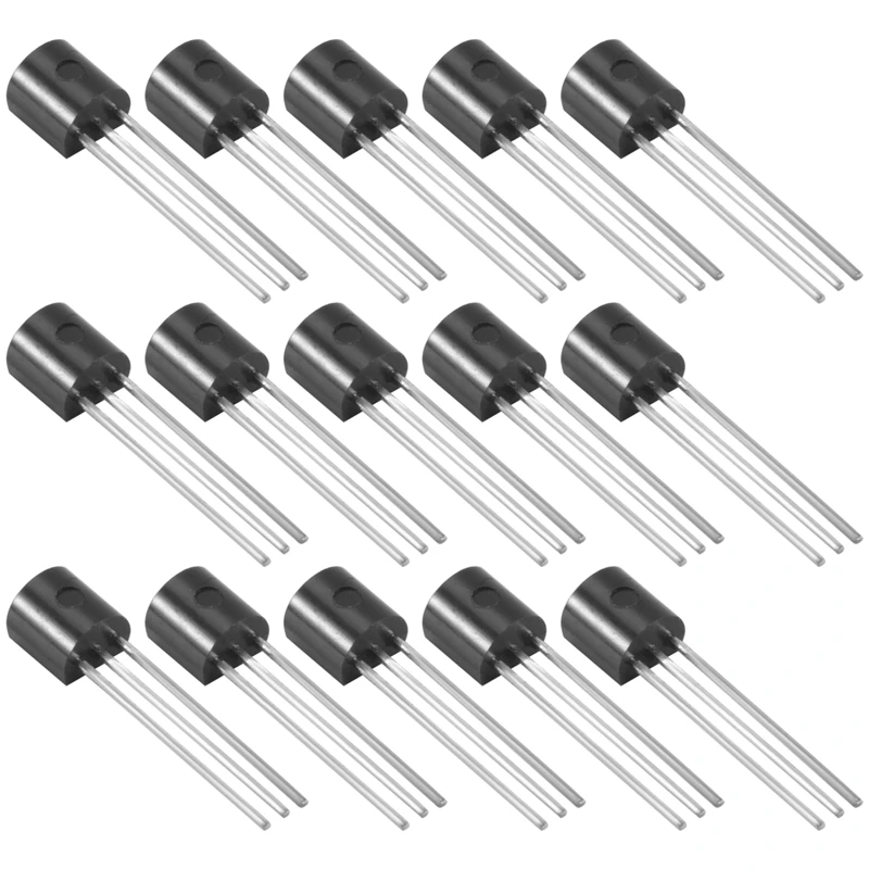 15 Pcs MAC97A6 97A6 Bi-Directional Triac Thyristor 600V 1A