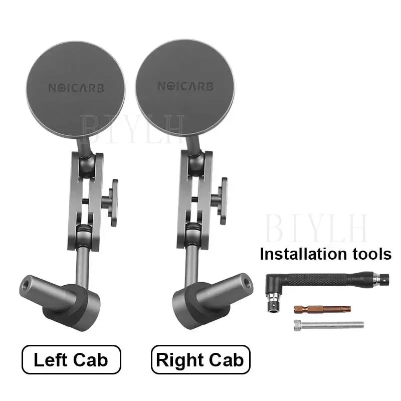 Metal Car Mobile Phone Holder For Tesla MODEL 3/Y NEW 3 Strong Magnetic Anti-shake Customized Side Door Bracket Car Accessories