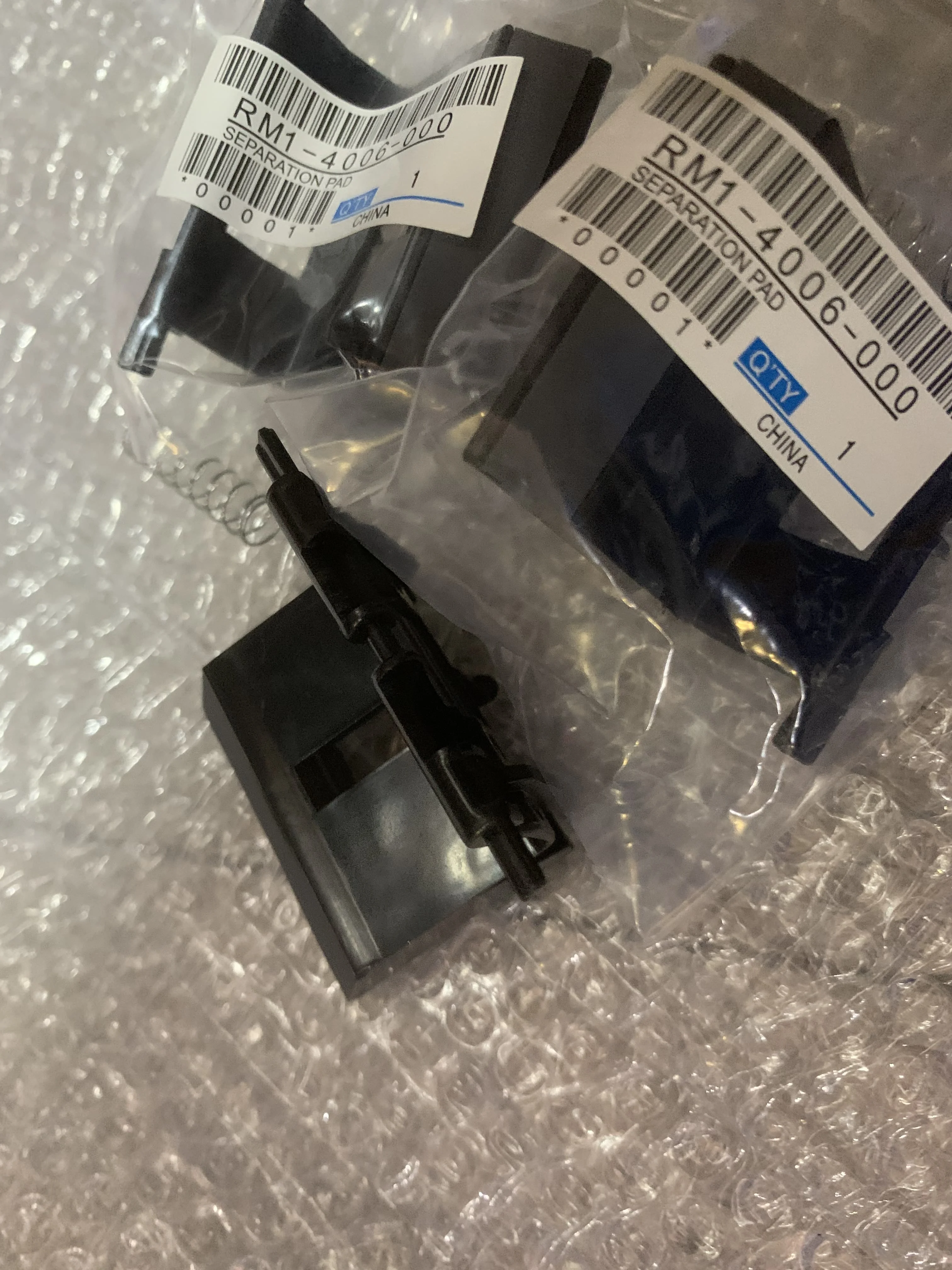 

10X RM1-4006-000 Разделительная накладка для HP P1005 P1006 P1007 P1008 P1009 P1102 P1108 M1139 M1219 M1130 M1132 M1136 M1212 M1213 M1214