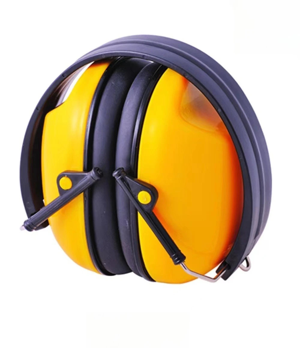 

Factory Direct Sales of Head Mounted Protective, Soundproof, NoiseReducing, and IndustrialGrade Noise ReducingHeadphonesearmuffs