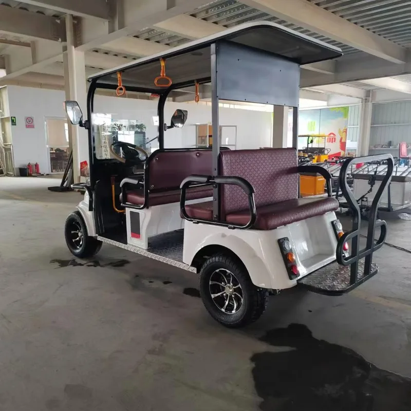 Factory Price Electric Bike 4 Wheel 1500W Long Range Golf Cart Electric Scooter for Adults