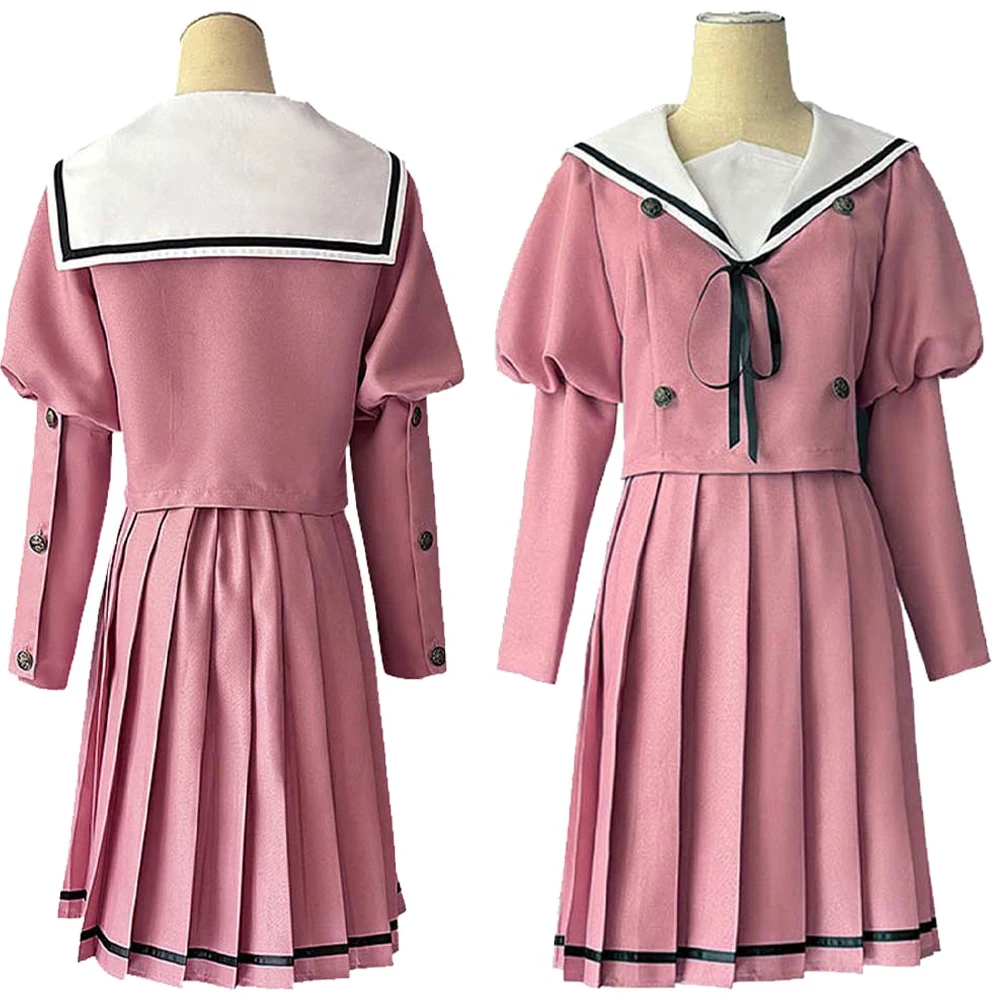 

Kaori Kuriguri Uniform Wigs Fragrant Flower Anime Roleplay Blooms Clothing Outfits Halloween Carnival Party Cosplay Costume Suit