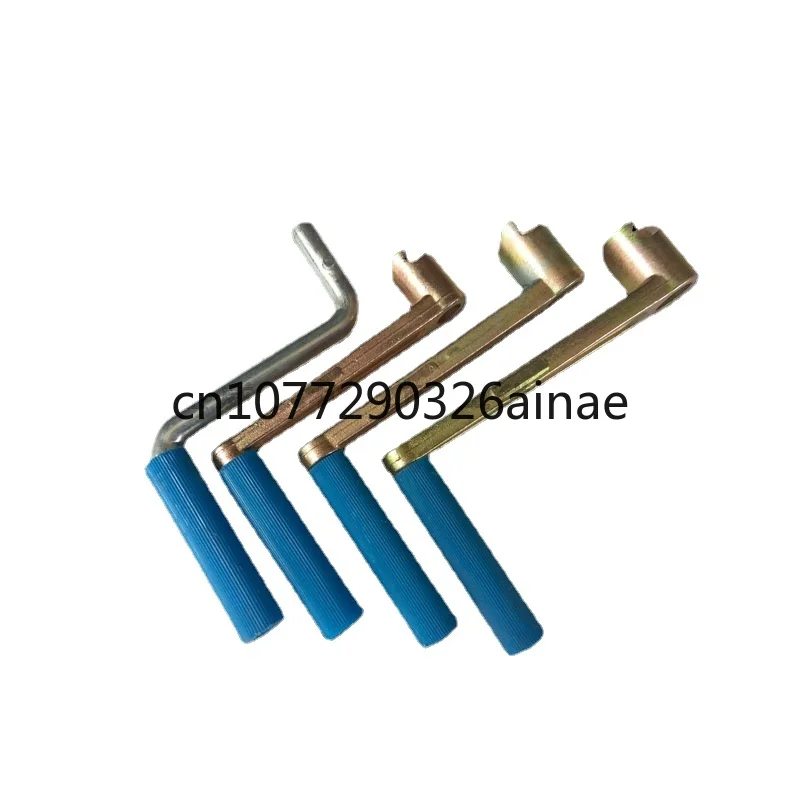 Punho De Partida Do Manivela Do Motor Diesel Do Único Cilindro, peças De Motor R190