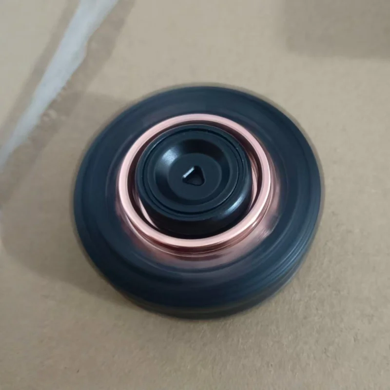 Wanderers Fidget Spinner Metal Transformable LED EDC Stress Relief Toy DIY High Tech Decompression Gadget For Teen Boys Adults view 3