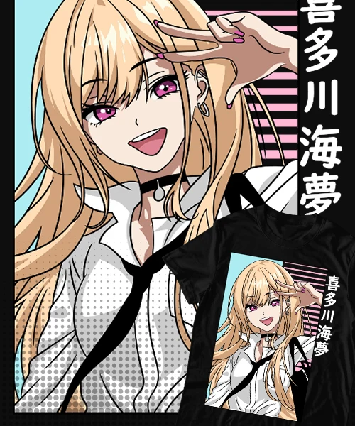 My Dress-Up Darling…