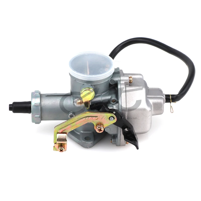 pz27 27MM Motorcycle Carburetor Modification Suitable for ATV Kart Carburetor China 125 150 200 250 Manual Air Door Pit Bicycle