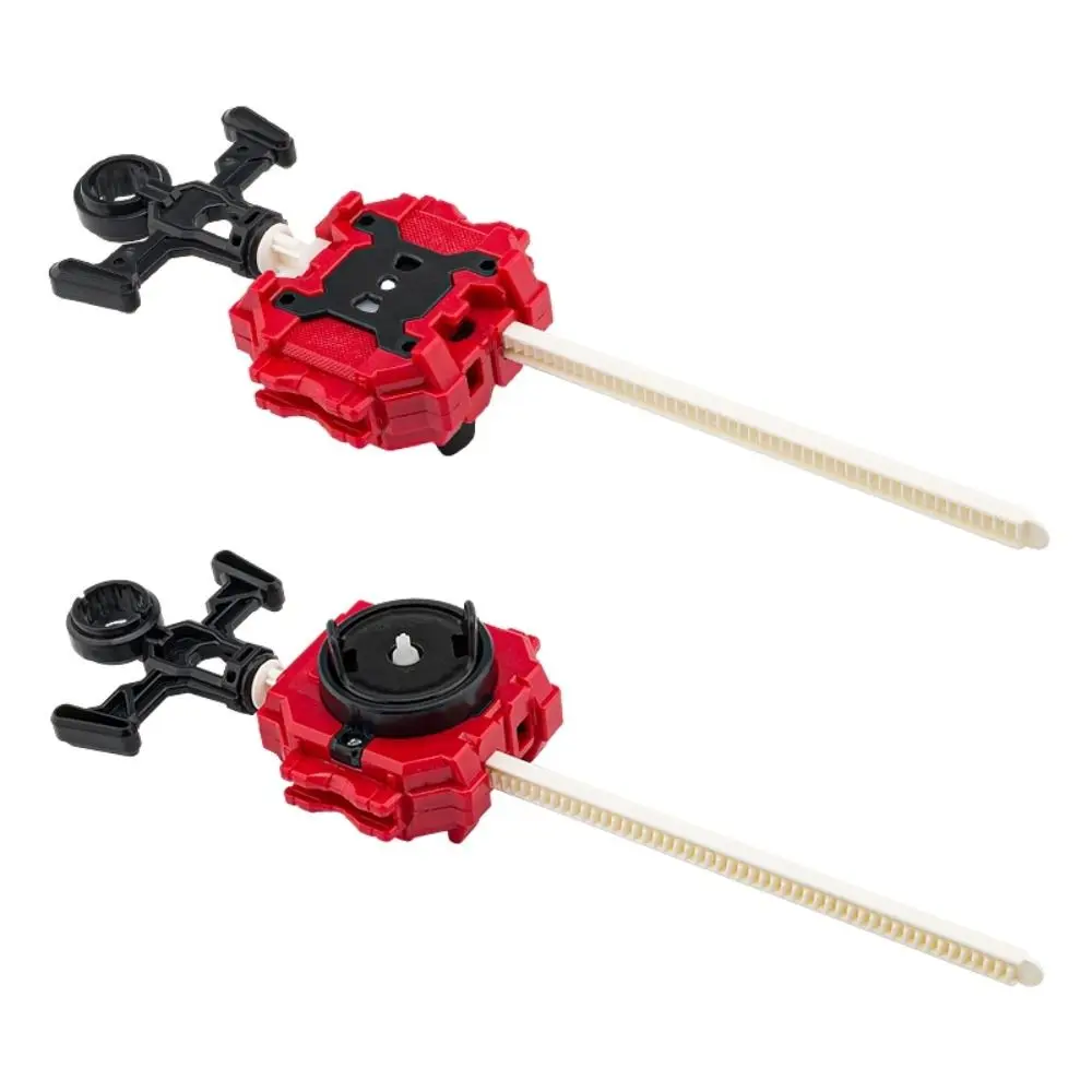 New Multiple Colors Gyro Handle Launch for BX-18 SB/BX Turn Toy Gyro Ruler Launch Spinning Tops Anime Accessory Ruler Boys Girls