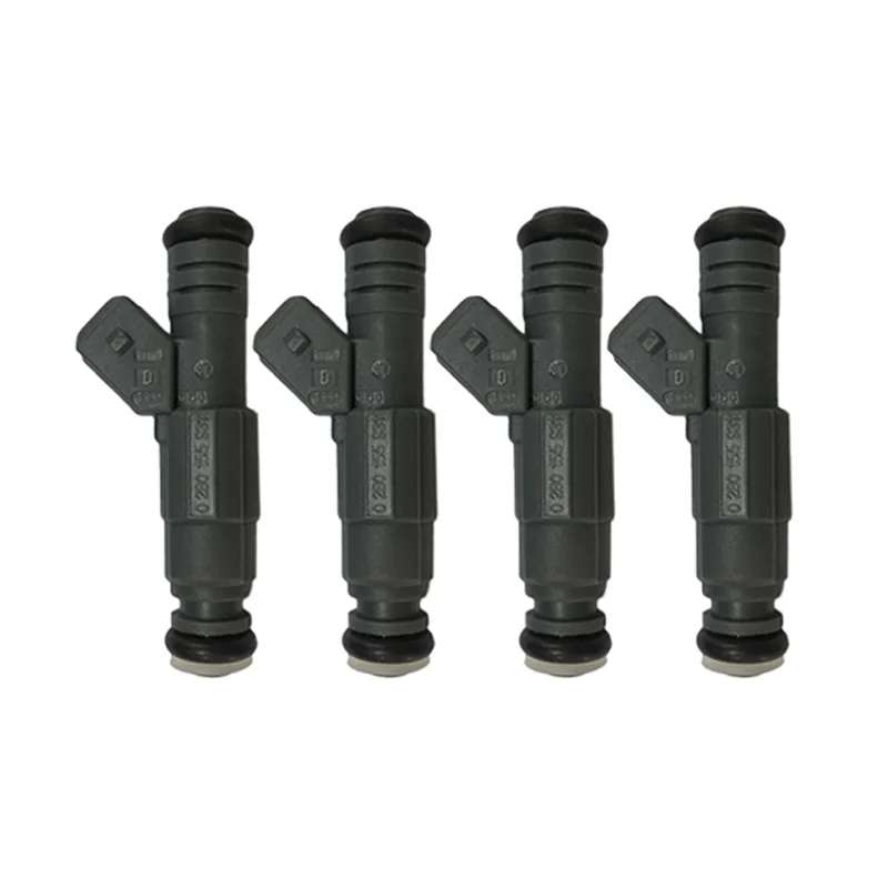 4pcs 0280155931 12561462 Fuel Injector For Ford Chevrolet Holden VT VZ VX VU V8 5.7L LS1 Calais SS Cadillac 0280156211