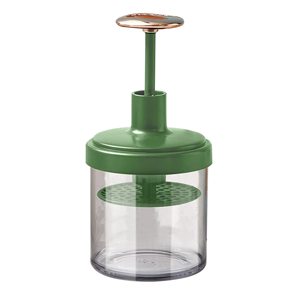 

Foam Cup Bubbler Travel Soap Face Cleansing Whisk Abs Foaming Hand Dispenser Simple