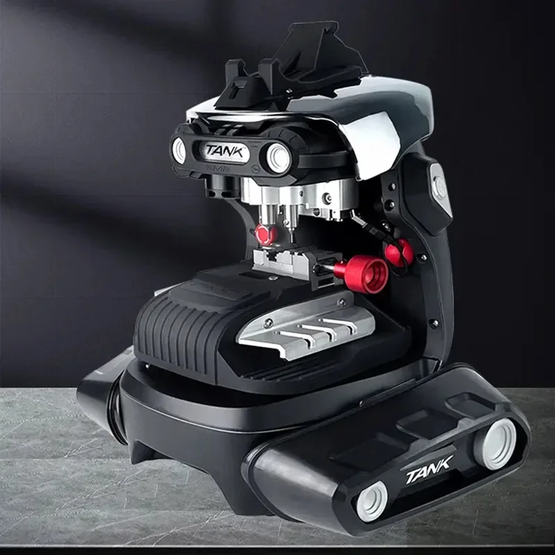 2023 Cortadora automática de llaves Magic TANK MAX 2M2