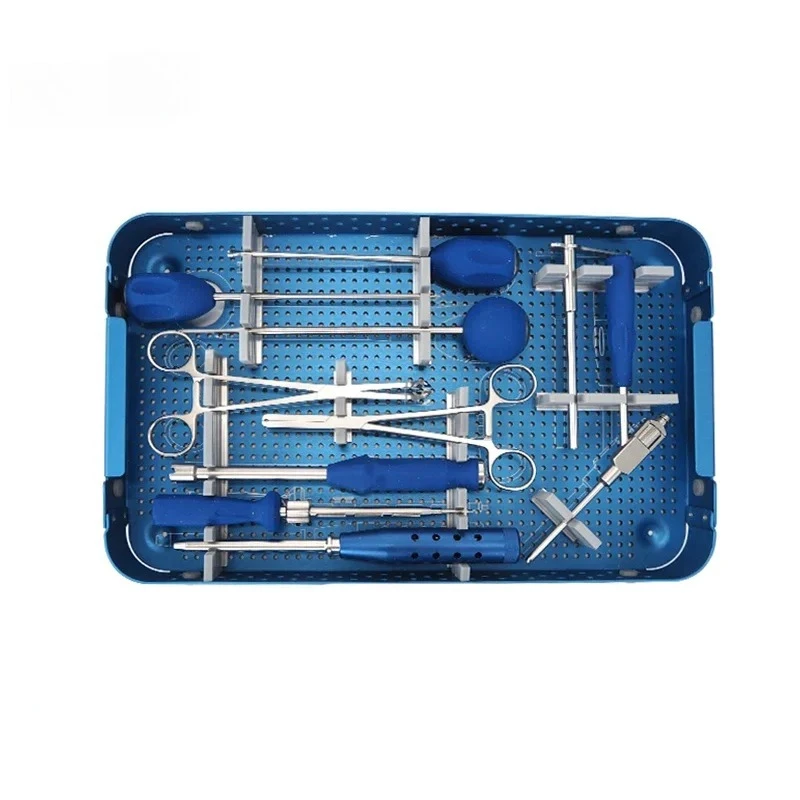 

Spinal Pedicle Screw Fixation System Spine Instrument Surgical Instruments set