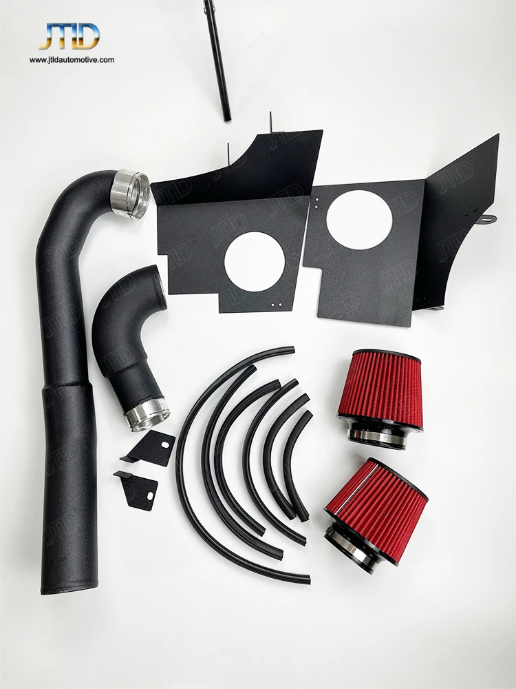 JTLD BM-008 Performance Cold Air Intake for BMW M3 G80 Séries 2023 Performance Induction Kit Charge Pipes and Boost Pipes