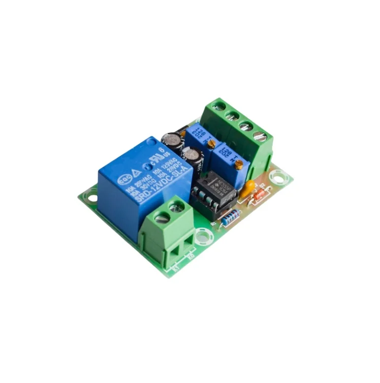 High Quality XH-M601 Battery Charging Control Board 12V Intelligent Charger Power Control Panel Automatic Charging Power