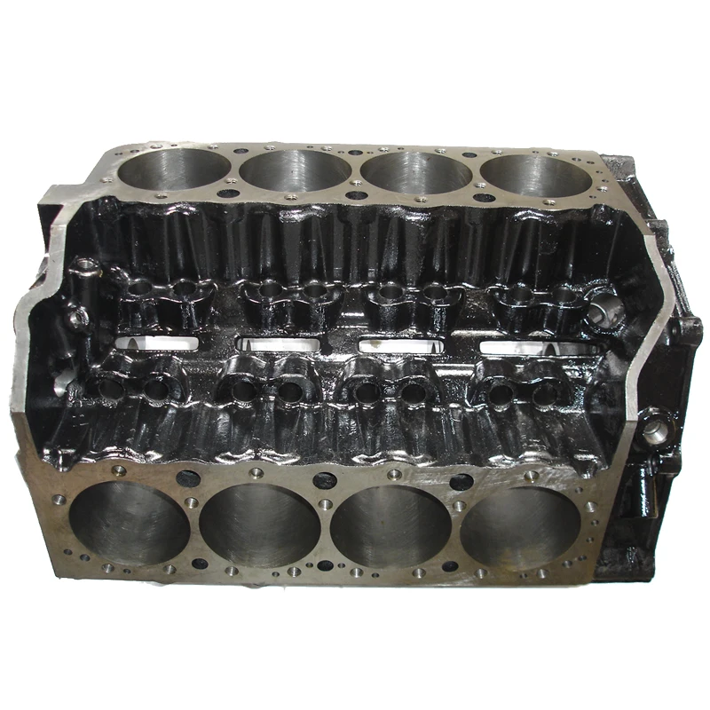 

Ford 5.8 351C Cleveland Short Block 9.2 Deck Large Bore Cylinder Block