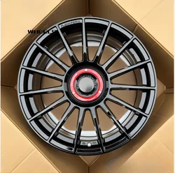 AACWR Z Superturismo 17 18 19 Inch 5x112 5x114.3 Car Alloy Wheel Rims Fit For Mercedes Audi Volkswagen Honda Mazda Lexus Nissan