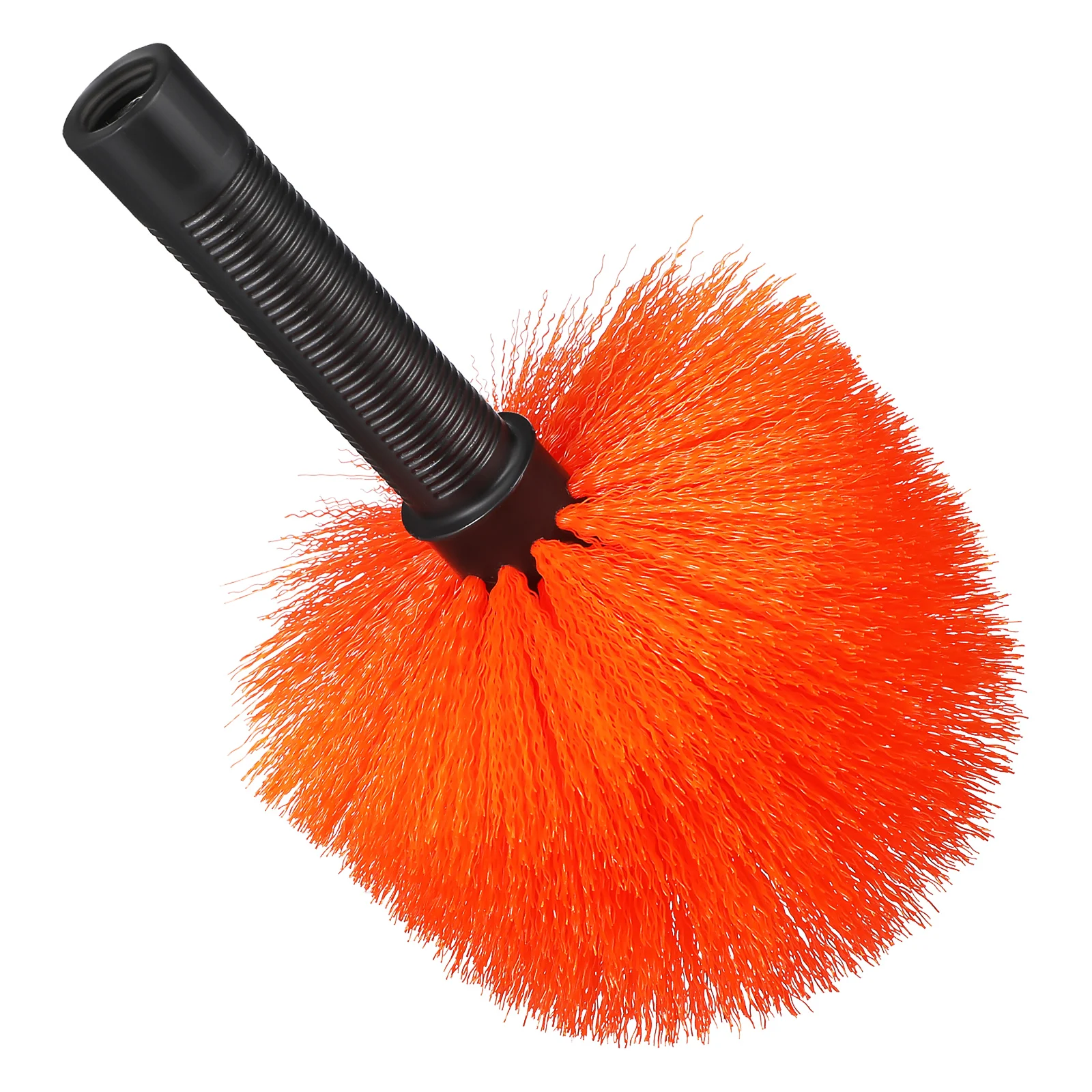 

3 Pcs Sweep Duster Head Outdoor Cobweb Remover Plastic Spider Web Brush Extension Pole Wall Ceiling Cleaner Tool Dusting Broom