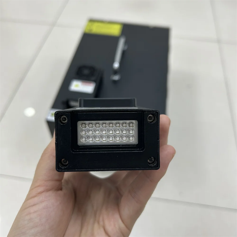 Epson UV 프린터용 공랭식 LED UV 잉크 경화 램프, UV LED 경화 시스템, UV 프린터 수정 LED 경화 램프, F3515, 75W