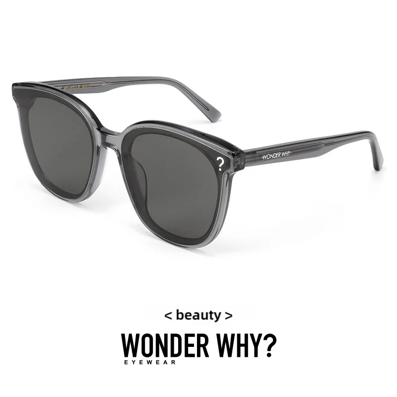 

Vintage Sun Glasses New Trendy Big Frame Square Outdoor Travel Sunglasses Retro Sunshade Mirror Eyewear for Male Female WY3005