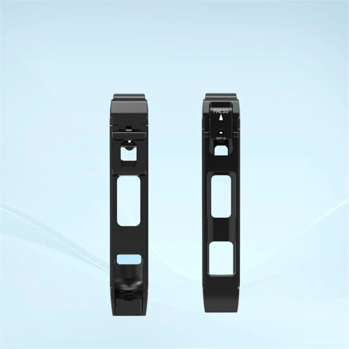 

Новый защитный корпус-кейс для X4 Air с креплением для холодного крепления (cold shoe) для камеры X4 Air, модель 2026 года