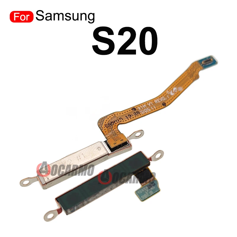 For Samsung Galaxy S20 S21 S23 Plus S22 Ultra S21+ S20FE G996U G998U S21FE 5G mmWave Signal Antenna Module Connector Flex Cable