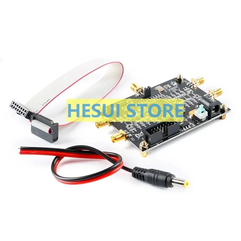 AD9959 high speed DDS module sine wave signal generator RF signal source four channels far more than AD9854 and board