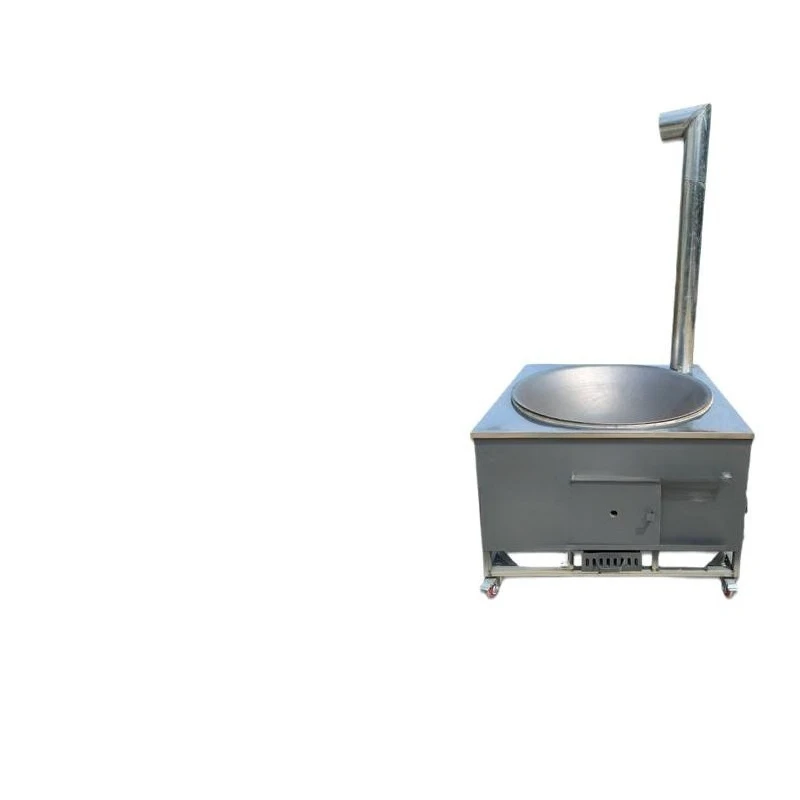 Rural household firewood stove firewood large pot stove mobile indoor soil stove
