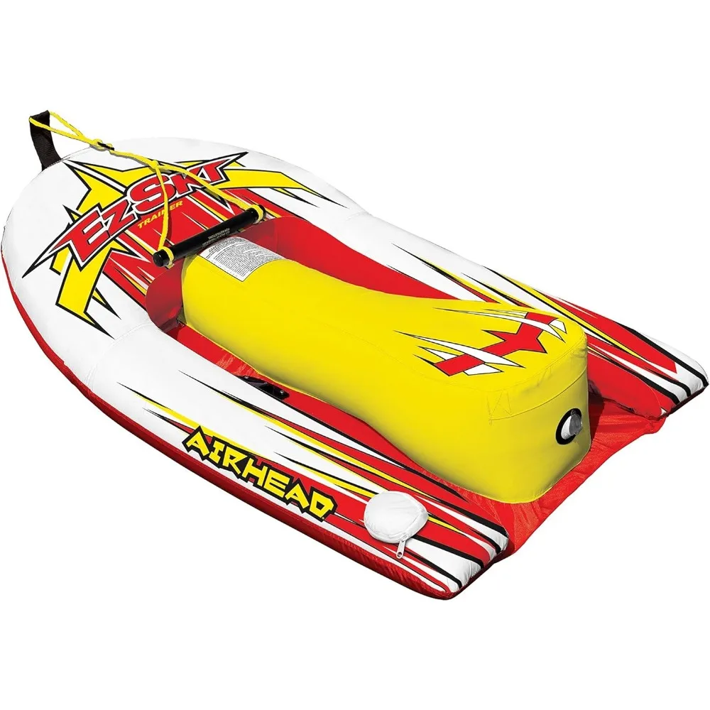 Towable Tube Water Ski Trainer