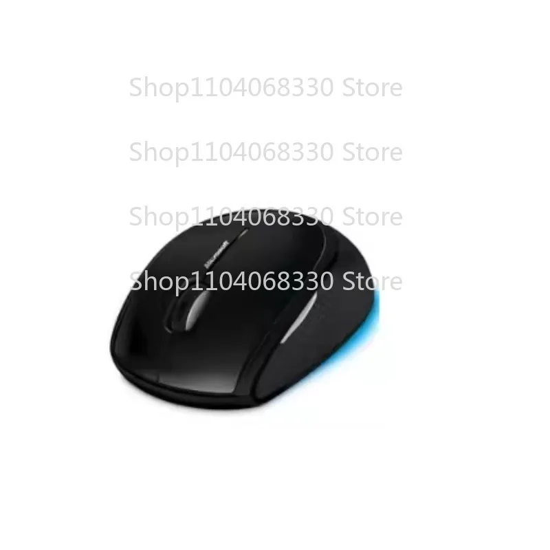 For Microsoft Wireless Blue Shadow Comfortable Desktop 5000 laptop Mouse, portable for office work and business