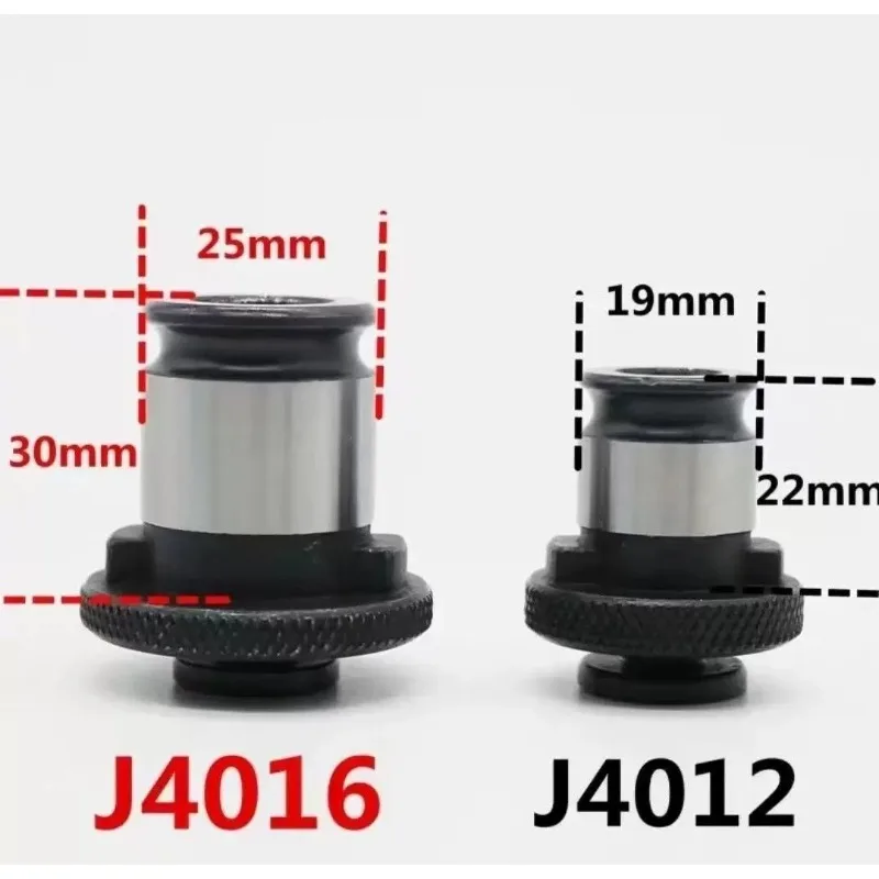 1PC Tap Chuck J4012L B16 J4016L B18 ISO/JIS Quick Change Tap Chuck Taper Tapping chuck Mechanical Lathe,Drilling Machine