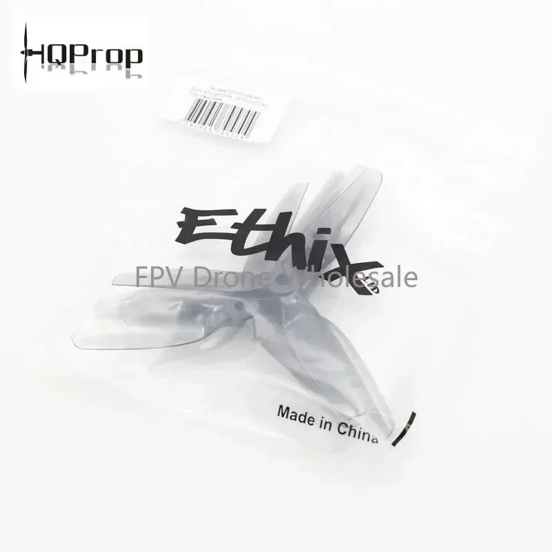 HQprop HQ Ethix S5 5040 Propeller 5X4X3 5 inch 3-Blade Prop Voor RC DIY FPV Racing Drone - afbeelding 2