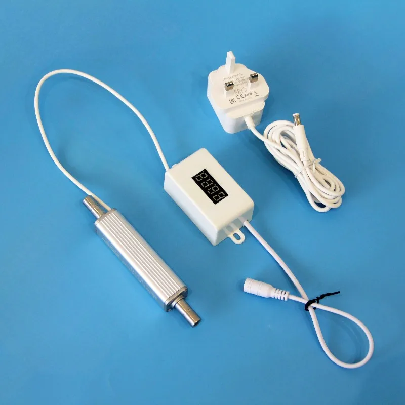 3-5LPM UVC LED with Timer 260-280nm Energy-Efficient Water Purification Filtration for Outdoor Car Household RV Use