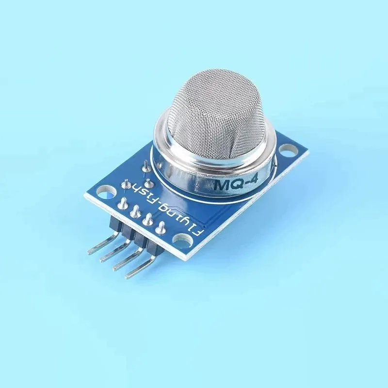 MQ-4 Natural Gas Methane Propane Butane Liquefied Petroleum Gas Combustible Gas Gas Sensing Sensor Monitoring Module