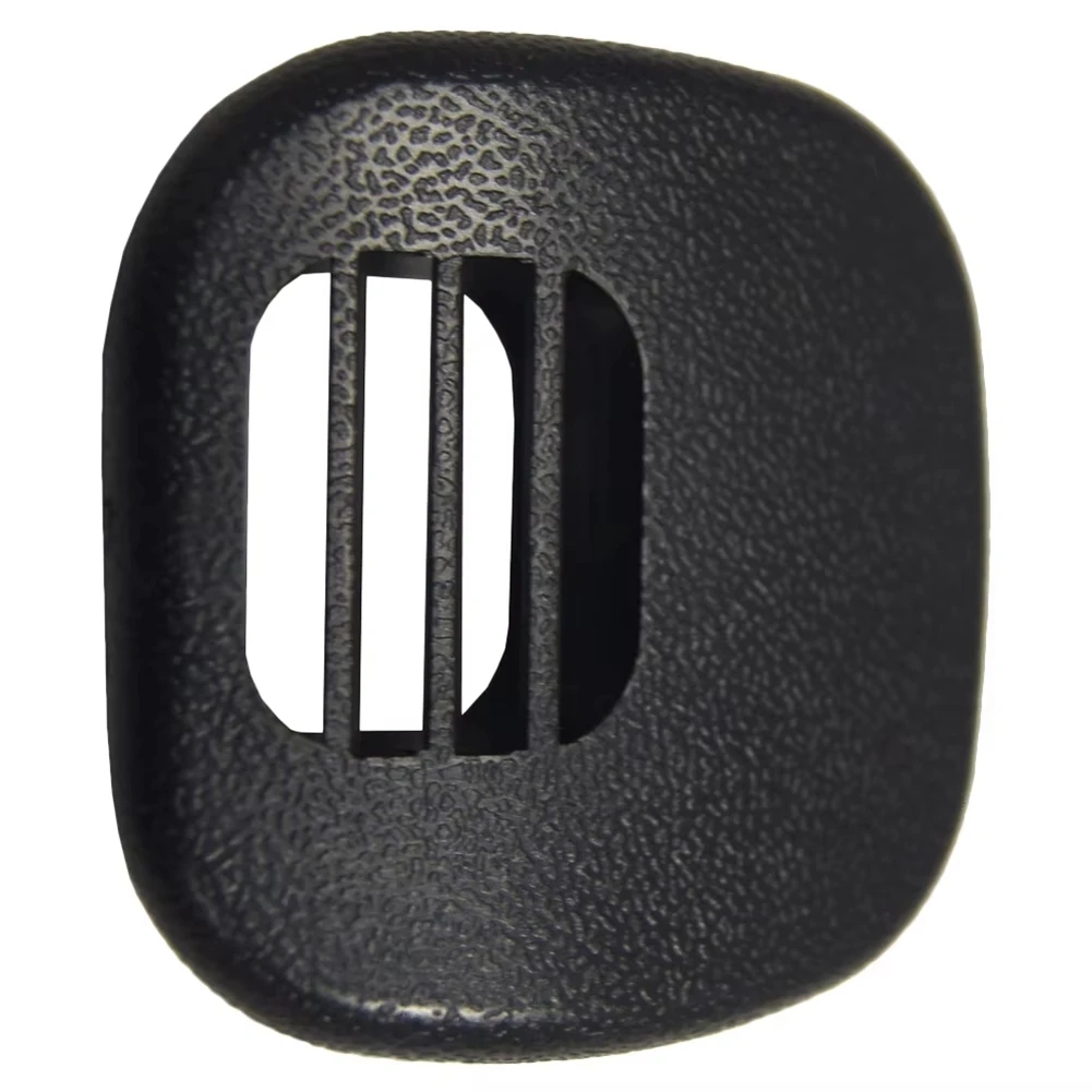 Leading-For Corvette C5 1997-2004 Dash Vent Cover Grille Center Air Temp Sensor 10268306 Black Car Part