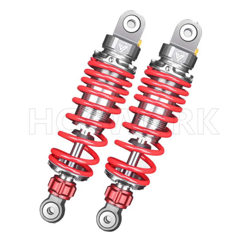 

Electric Bike Accessories Rear Shock Absorber Rs2 for Niu U+b U1c U1d Uqi u+a(UQI GT) Us Ms Yadea De8