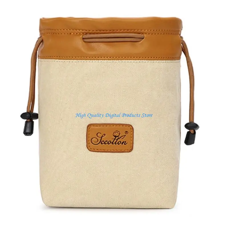 

U2JE Водонепроницаемая сумка на шнурке для организации аксессуаров для DSLR-камер