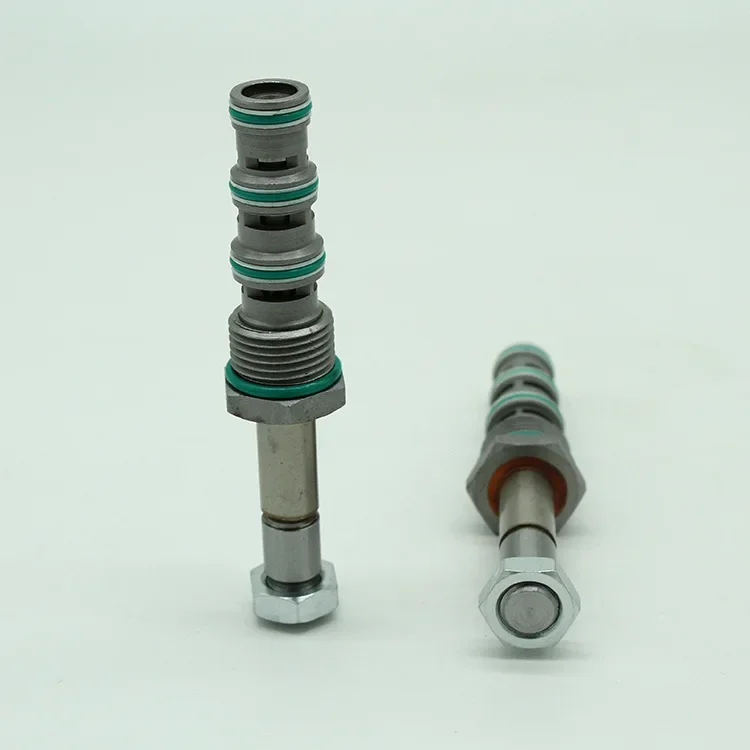 

Excavator parts, three solenoid valve cores, construction machinery, long-term supply