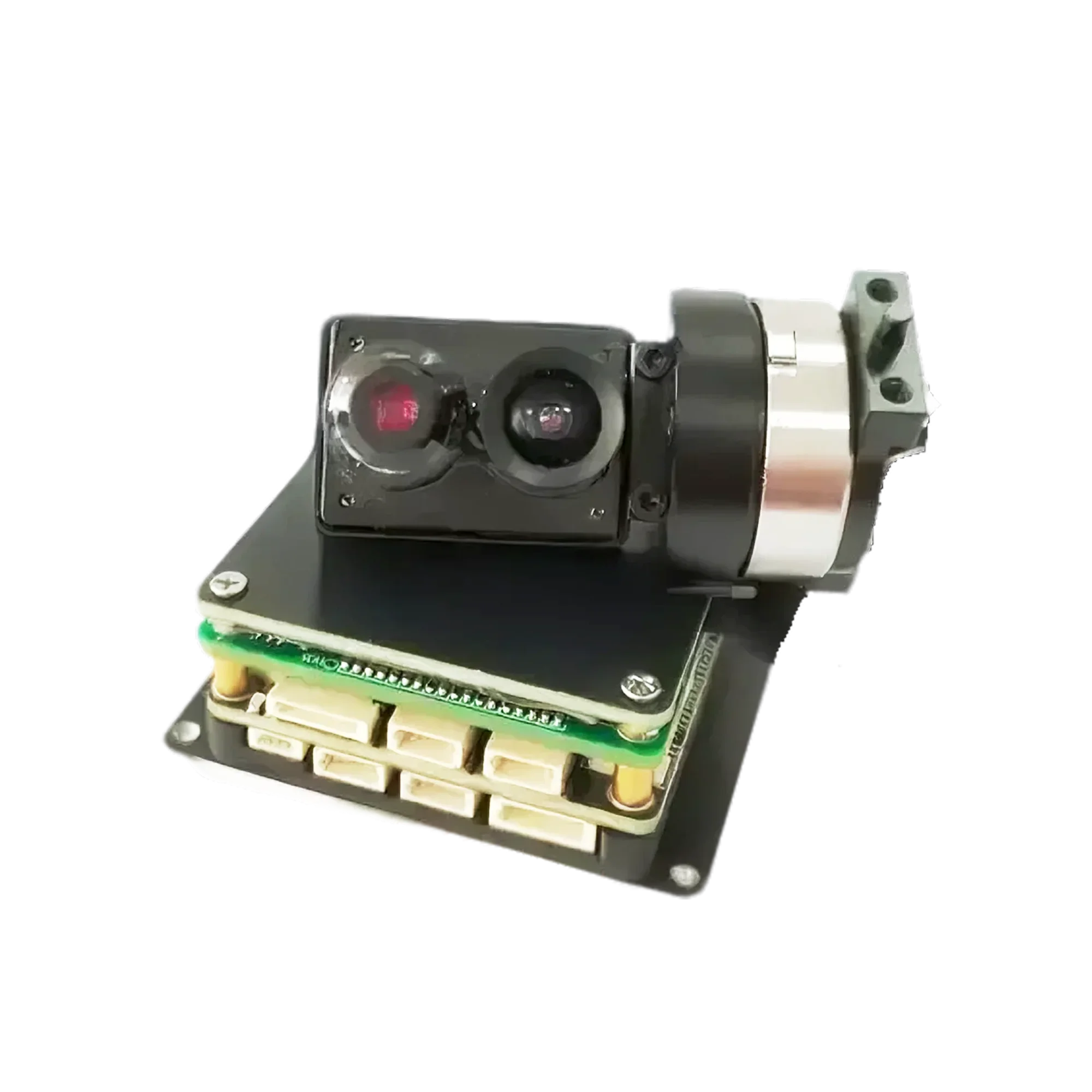 with 0 Millisecond Delay Dr-one Module-Based Imaging Processing Architecture Decimeter-Level Imaging Tracking DC Motors