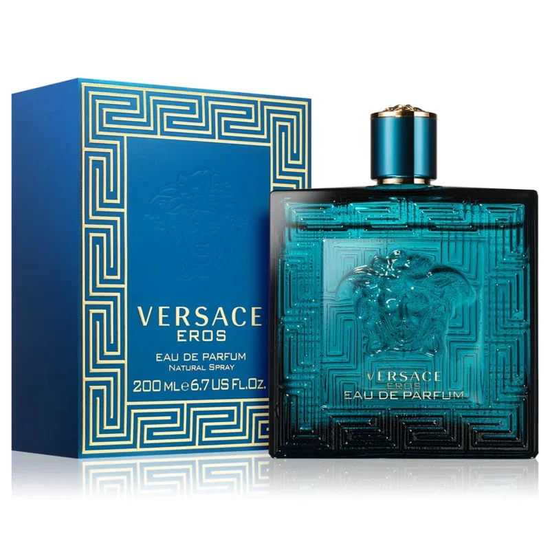 

Versace - Eros Eau De Parfum (200ml)