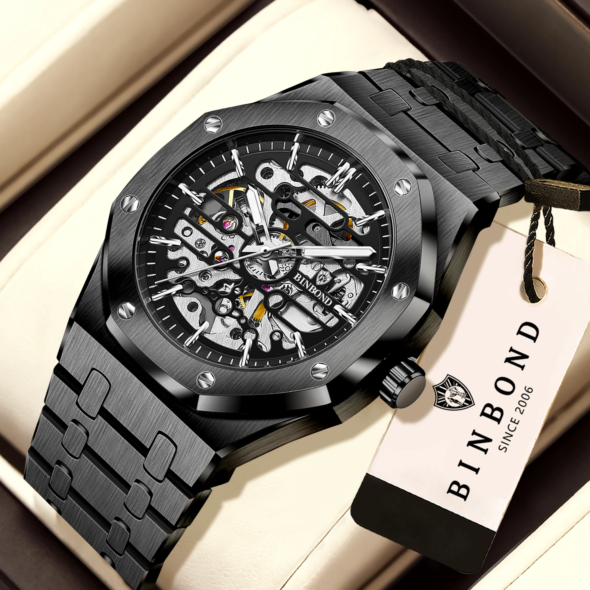 #38 Compare Skeleton Mechanical Watches Before You Buy