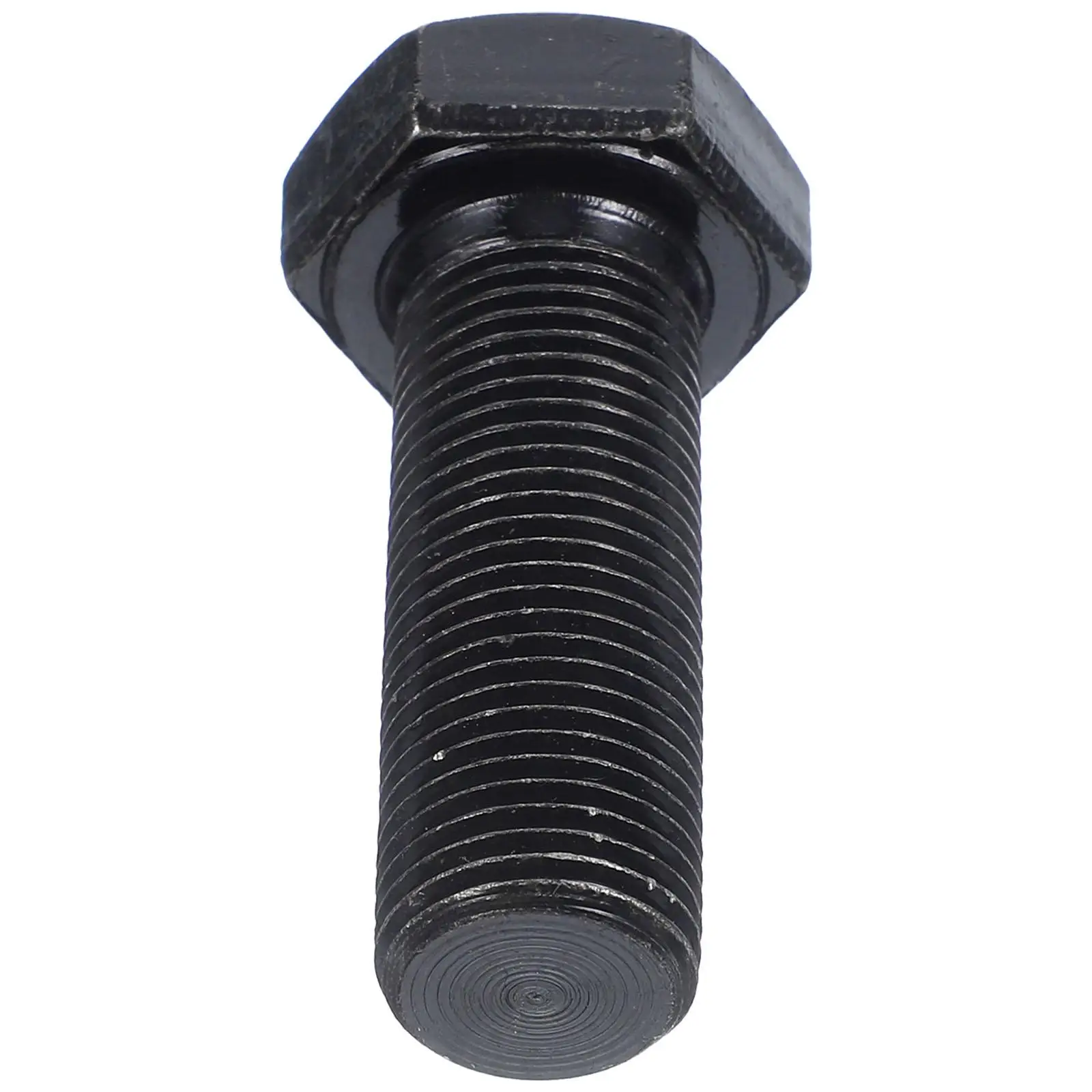 Hexagonal Screw Shaped Storage Box Silver Outdoor Camping Container Realistic Bolt Hider Hidden Box for Camping