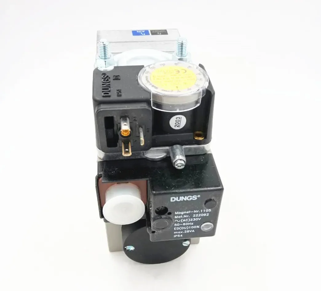 MB-VEF407B01S10  Combination valve  Gas solenoid valve quickly open and close for DUNGS stock 20