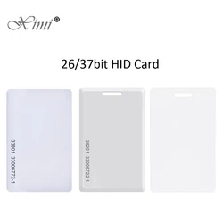125khz H-ID card PVC Proximity Card RFID Rewritable Proximity Thin Writable Rewrite Access control rfid Card