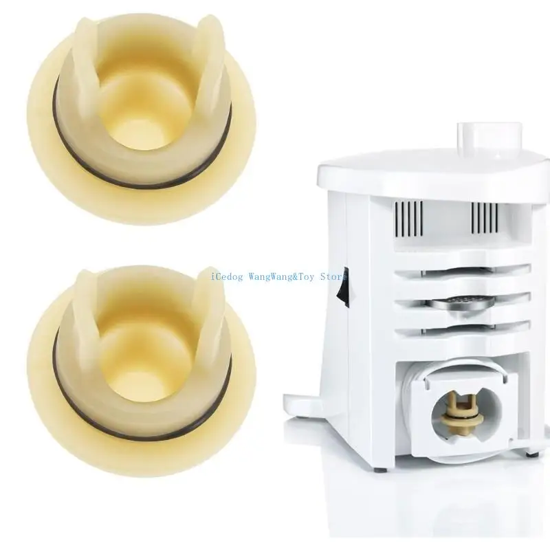 MOLF Plastic Gear Screw Auger Bushing Coupling Sleeve Grinder Part Mincer
